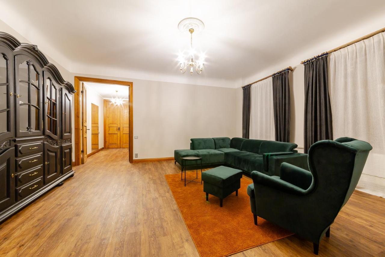 Gourmet Storie'S Ap 68Sqm Renovated Free Parking Apartment Riga Ngoại thất bức ảnh