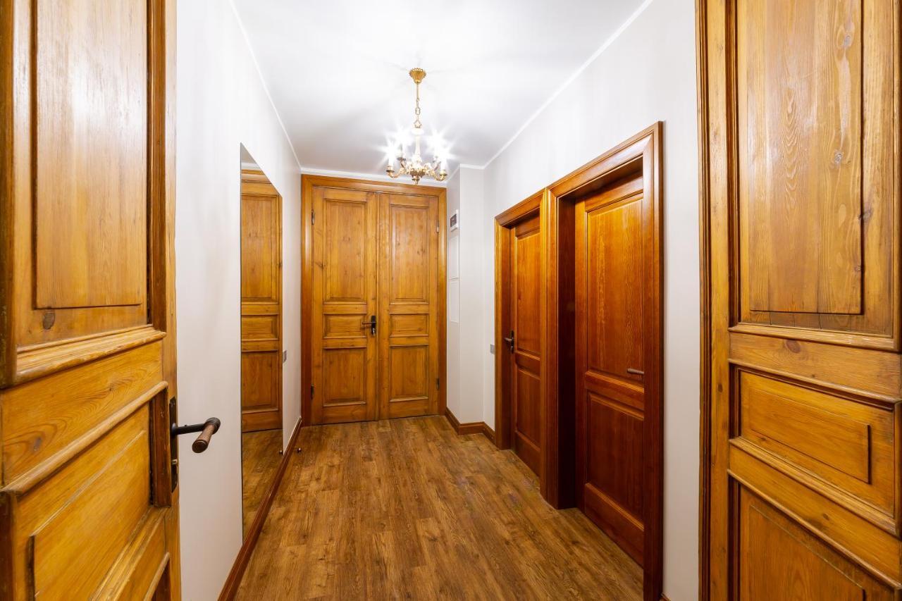 Gourmet Storie'S Ap 68Sqm Renovated Free Parking Apartment Riga Ngoại thất bức ảnh